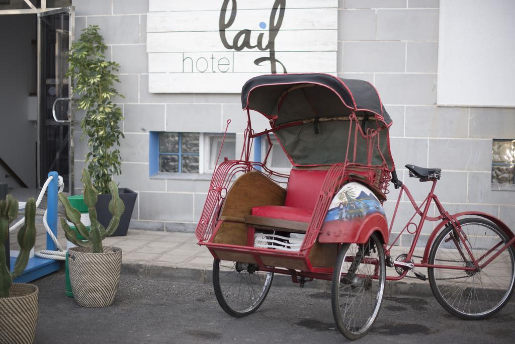 Laif Hotel Cotillo Kültér fotó